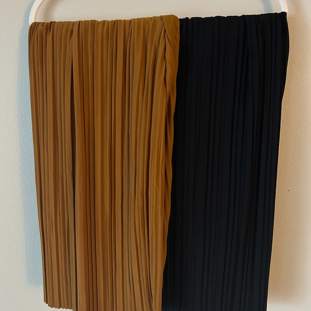 Flowy cropped pants